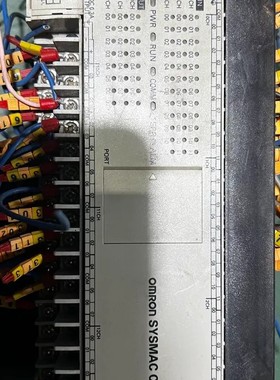 议价PLC CPM2AE-60R-A 件 功能正常