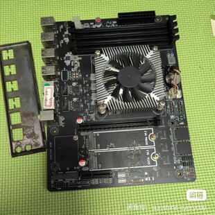 议价D1581主板 16核 DDR4 i210双千兆