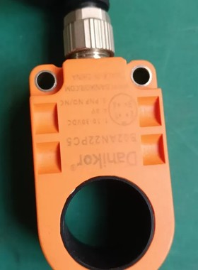 议价Danikor环形传感器，型号B02AN22PC5，橙色外壳