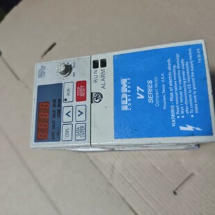 V7AT20P4 议价 CIMR V7系列变频器 三相2 IDM