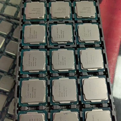 议价G5420CPU 9代CPU支持H31 B365主板，品相很