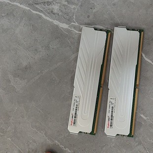 议价金银爵8G×2 16G DDR4 3200内存条马甲条套