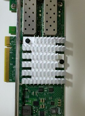 议价Intel X520-DA2 万兆网卡 DELL版本 10G
