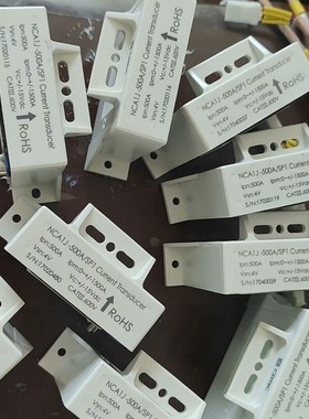 议价中车NCA1J-500A/SP1current Transd