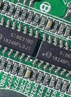 议价SI8631BC-B-IS1R 数字隔离器 SI8631BC