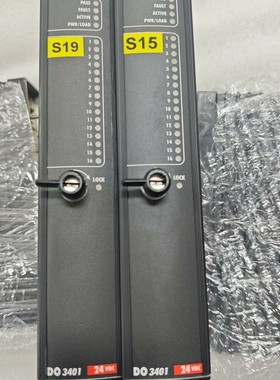 议价英维斯模块DO3401