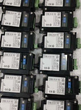 议价电动滚筒驱动卡DGBL-B-24-150，24V直流调速器，