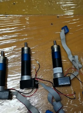 议价FAULHER电机，型号2342S024CR，功能完好无