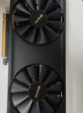 议价蓝戟 A580 8G显卡