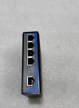 议价aopre欧柏T605F工业级以太网交换机，5口百兆，DIN
