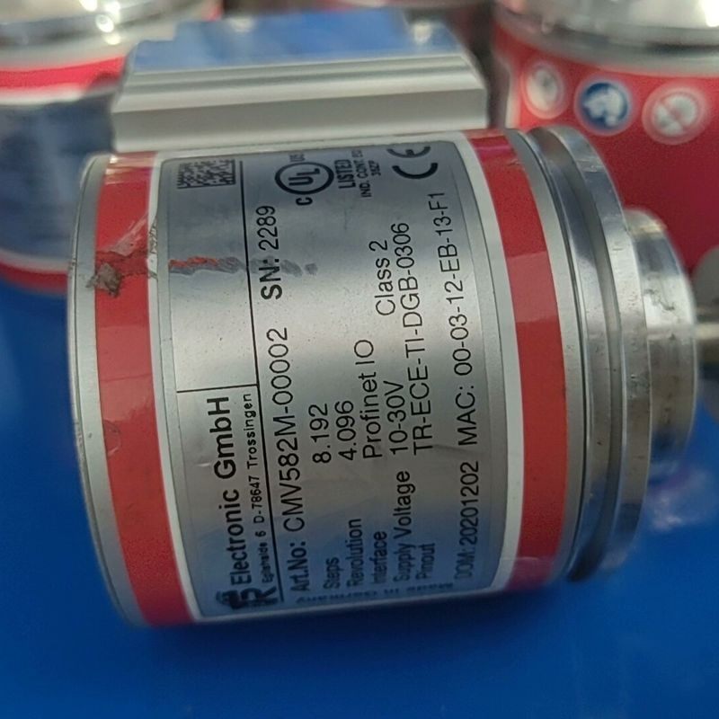 议价TR Electronic编码器CMV582M-00002，,电子元器件市场,PCB电路板/印刷线路板,淘宝优惠券,粉丝福利购,淘宝优惠卷