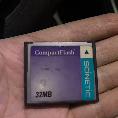 议价CompactFlash内存卡