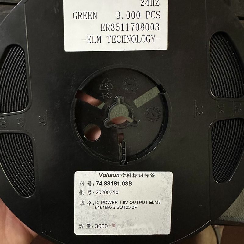 议价贴片三脚稳压ELM88181BA-S SOT23-3 丝印2,电子元器件市场,PCB电路板/印刷线路板,淘宝优惠券,粉丝福利购,淘宝优惠卷