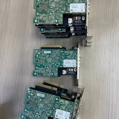 议价Mellanox CX4421A 25G双口网卡，OCP接口