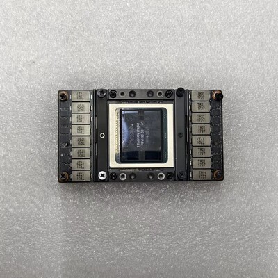 议价NVIDIA TESLA V100 SXM2 GPU芯片