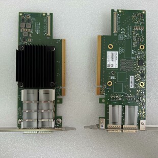 议价迈络思 HDAT 200G网卡 几乎全 MCX653106A