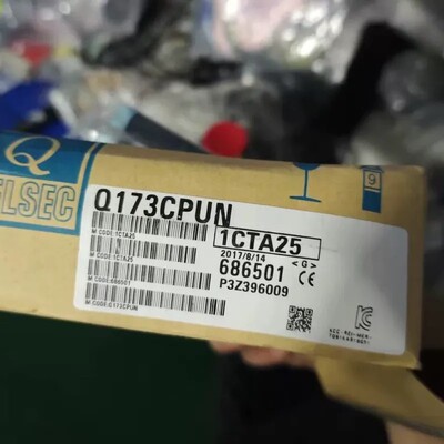 议价PLC CPU模块 Q173CPUN