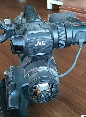 议价JVC+JY-HM85AC专业高清，实物图片橙色自己看