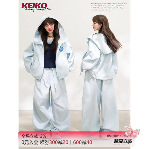KEIKO[三防]轻运动户外休闲外套