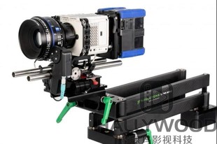 II第二代碳纤维摄影机多功能臂 Pan 摇臂滑轨 Solution