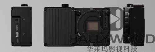 FreeFly Wave韦武微型超高速摄影机 航拍美食慢动作高帧率拍摄