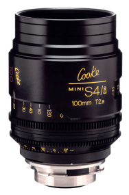 英国Cooke库克 S4i mini T2.8电影定焦镜头