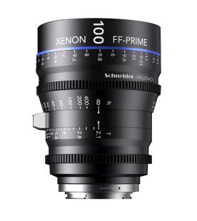 施耐德 Schneider Xenon FF-Prime 电影镜头 18/25/35/50/75/100