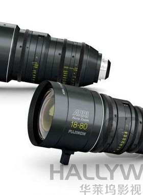 ARRI/Fujinon 阿莱/富士 Alura爱罗拉 18-80 电影变焦镜头