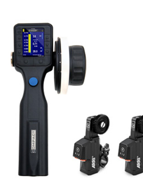 奥地利Cmotion专业电影镜头无线跟焦器系统 单/双/三通道