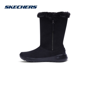 秋冬保暖绒毛内里雪地靴时尚 Skechers斯凯奇万博体育 app下载ios_万博体育苹果 app下载_怎么样安装万博体育app 长筒休闲靴15521