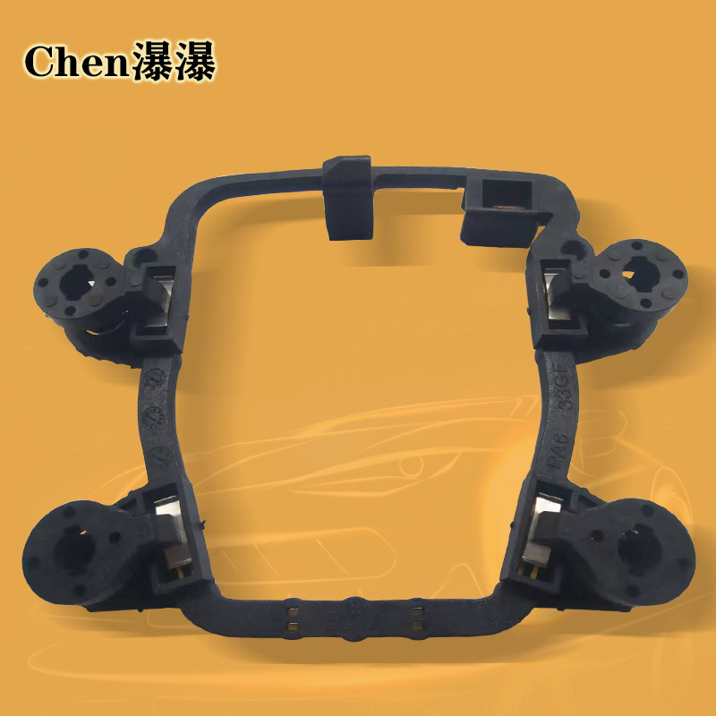 适用于经典福克斯05-13方向盘喇叭触点按钮喇叭支架开关感应器