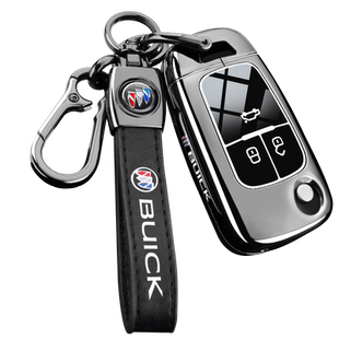 2024款雪佛兰科鲁泽钥匙套24/23/22/21/19款克鲁泽乐悦享版车壳扣