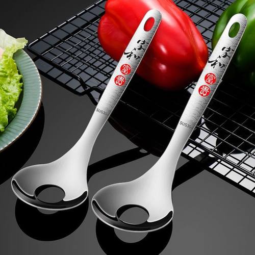 304不锈钢压肉丸勺子神器挤肉丸子制作器炸圆子模具挖勺器鱼丸勺
