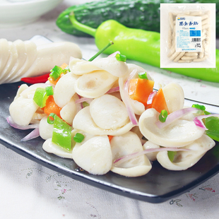 墨鱼香肠平海火锅料2.5KG装烧速冻食品香肠小吃冷冻新鲜鱼丸