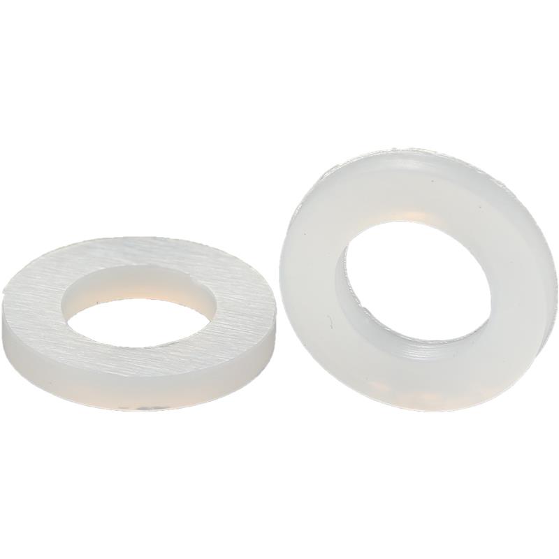 优质硅胶垫片耐高温4分6分1寸密封圈花洒角阀水龙头热水器橡胶垫