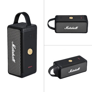 适用马歇尔 EMBERTON 2蓝牙音箱硅胶套2代音响收纳盒保护套