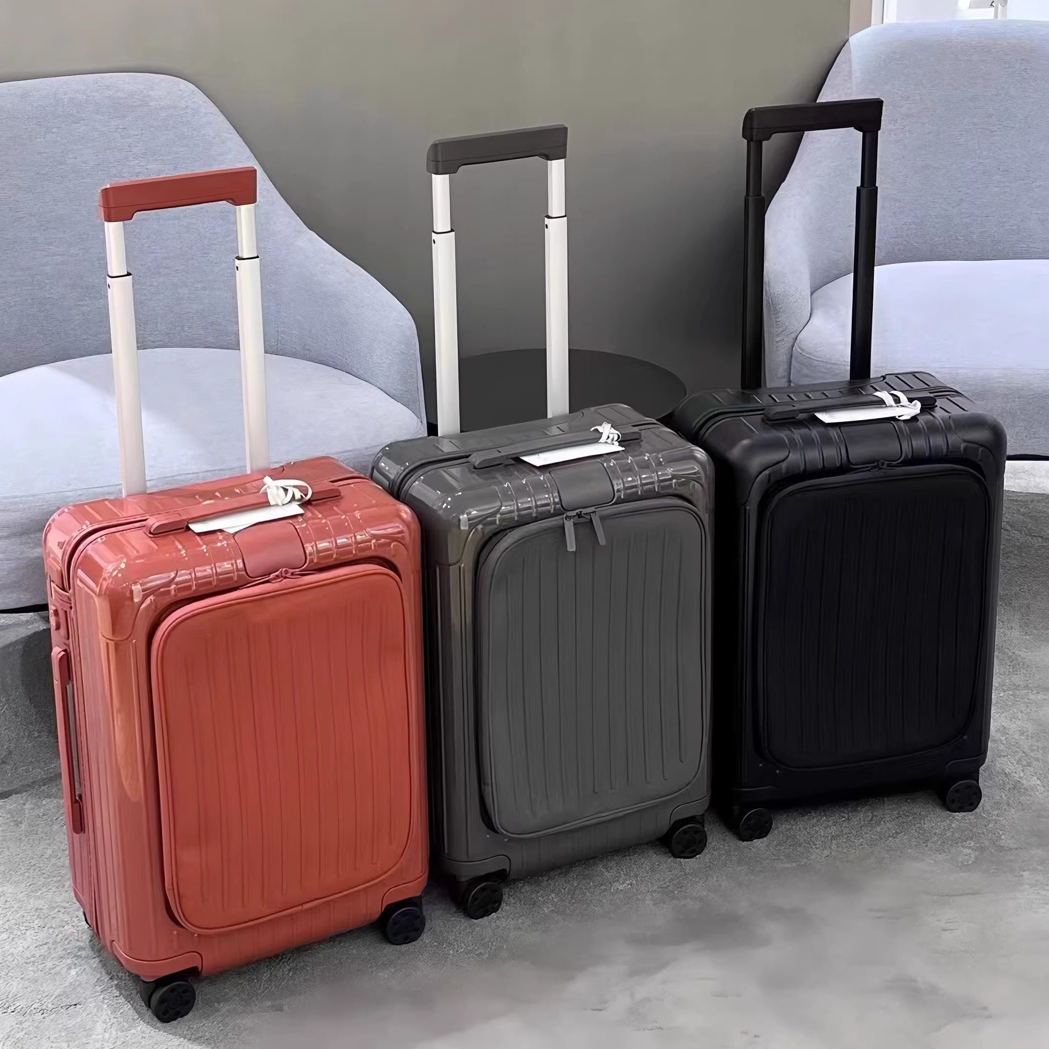 R家行李箱前开盖Sleeve21寸登机箱trunk方胖子Essential旅行箱,个性定制/设计服务/DIY,行李箱加工定制,淘宝优惠券,粉丝福利购,淘宝优惠卷