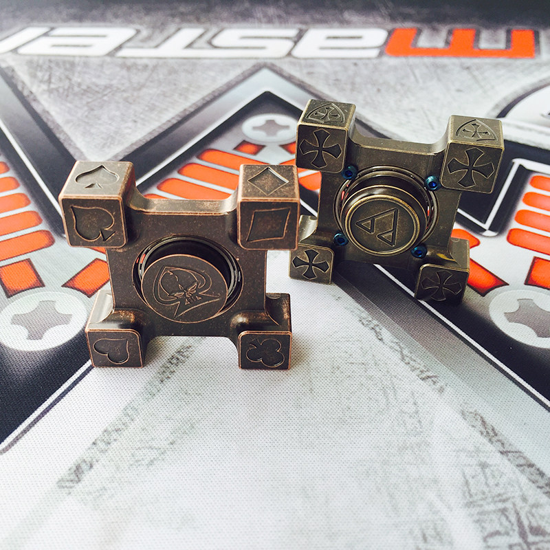 Hand spinner - Ref 2615194 Image 1