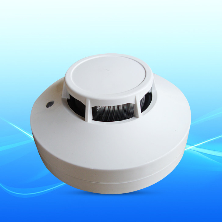 防火卷帘门烟感温感卷闸门开关报警安吉斯烟雾报警jty-gd-ca3302