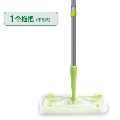 3M静电除尘纸拖把家用一次性