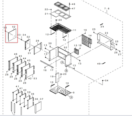 JUKIFX-1R 40007372 POSITION-CONNECTOION PCB ASM位置连接PCB