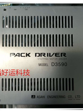 JUKI贴片机FX-1/FX-1R平台驱动器D3590  L900E021000