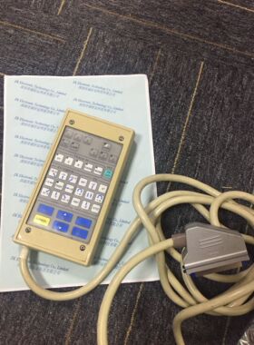 JUKI 750/760操作手柄E1700721000 HOD BOX ASM 700系列操作手柄