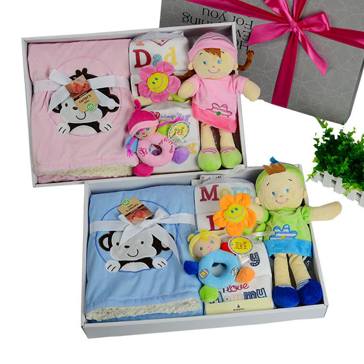 Coffret cadeau pour nouveau-né - Ref 1957312 Image 3