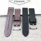 现货FOSSIL表带24MM适配ME3082ME3083ME3080ME3081手表配件