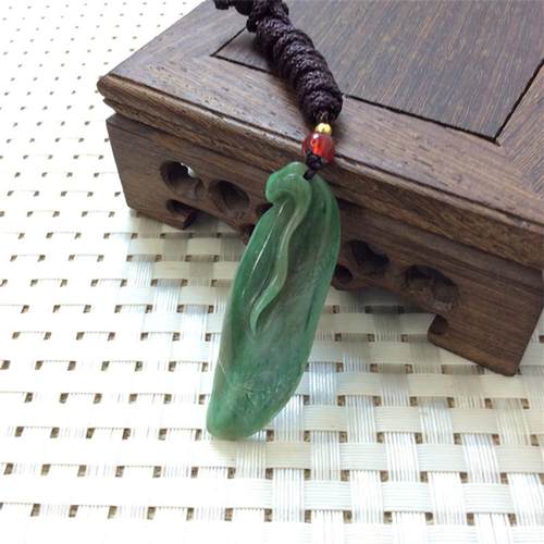 南阳独山玉福瓜挂件玉坠吊坠挂坠