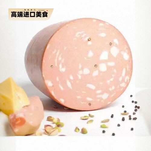 Beretta Mortadella 意式摩特台拉肠 开心果香肠 灯笼肠 约2.7kg