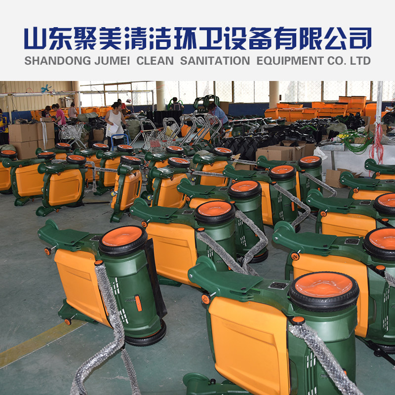 手推式扫地机工业无动力工厂物业车间仓库吸粉尘清扫车厂家直发