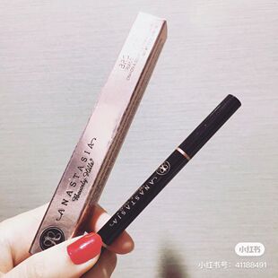预*定 美国Anastasia自动双头砍刀眉笔ABH防水防汗持久带刷