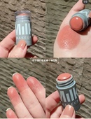 定 Cheek唇颊两用棒腮红棒 MILK 预 MAKEUP Lip werk 干枯玫瑰6g